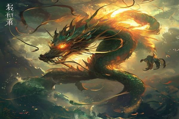 龙影传奇：江湖再起波澜，谁主沉浮的东方玄幻之作