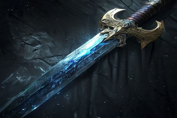 时空之刃：穿越维度的传奇武器与神秘力量揭秘