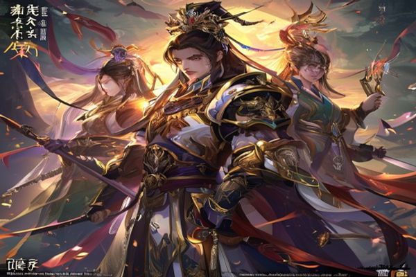 仙剑奇侠传游戏官网全新升级，经典仙侠情怀再度燃起