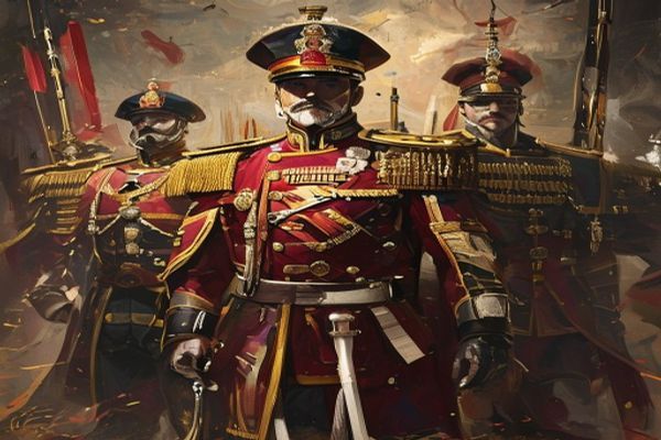 穿越火线军衔大揭秘：从列兵到元帅的必经之路