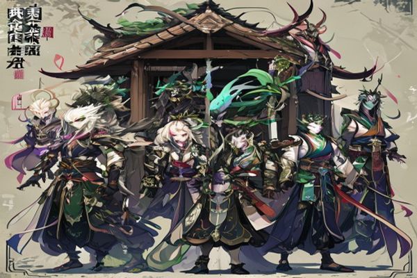 阴阳师妖怪屋阵容搭配指南，平民玩家也能轻松过本
