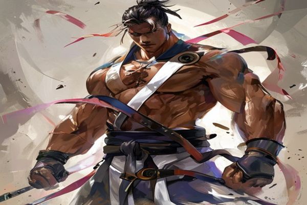 DNF男柔道加点全攻略：打造暴力输出武学宗师