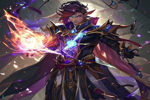 lol法师天赋最新搭配技巧，轻松打出爆炸伤害的秘密