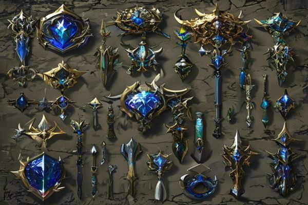魔兽世界掉落速览：副本里那些刷得你哭的稀有装备
