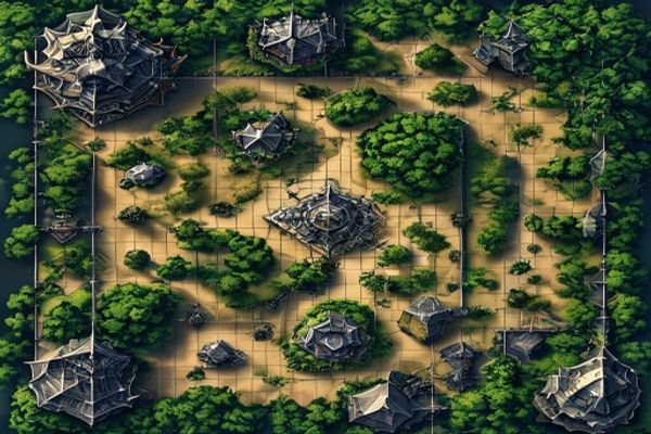 魔兽争霸RPG地图下载指南：经典地图与自建玩法全攻略