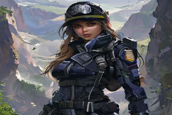 蔚出装攻略：峡谷女警制霸上分的正确打开方式