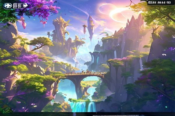 梦幻手游网页版：掌中仙境，指尖畅玩的全新体验