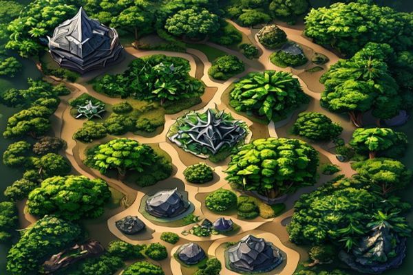 魔兽世界草药学攻略：从入门到满级高效采集路线