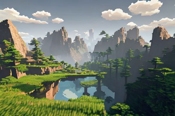 《我的世界0.12.0》带你来一场像素生存新冒险