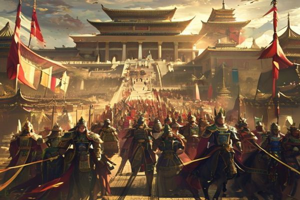 帝国时代3亚洲王朝：重温东方文明的策略盛宴
