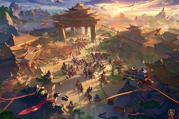 梦幻三国：重温经典IP，策略卡牌手游的沉浸之旅