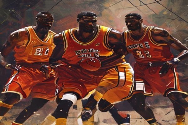 NBA2010游戏测评：重温经典篮球王朝的巅峰对决