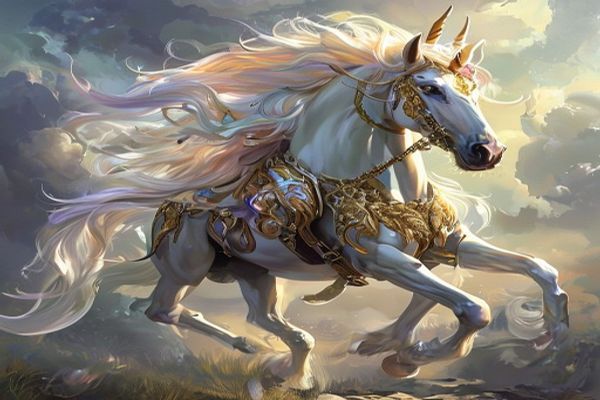 梦幻神马：奇幻坐骑带你解锁游戏新境界