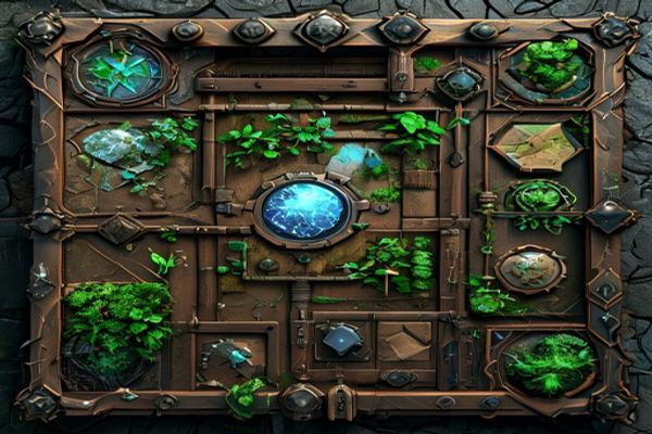 我的世界附魔台全攻略：附魔机制与高效使用技巧