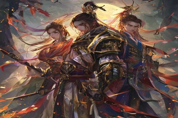 仗剑天涯情未了，《传奇世界2》老友再聚再燃热血