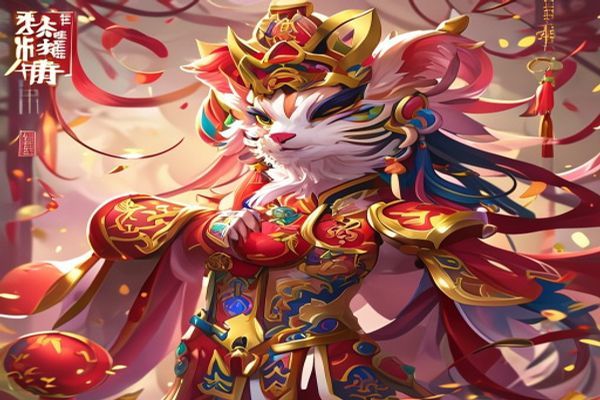 《神武新春礼包》上线，限量福利助你畅玩马年新版本