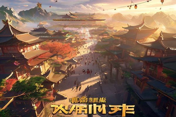 《武林外传电影手游》来袭，同福客栈欢乐战场指尖再现