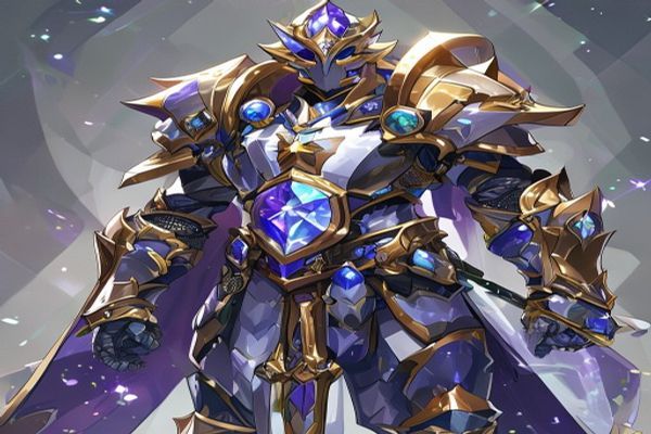 lol宝石骑士玩法全解析：三招教你成神坦辅助