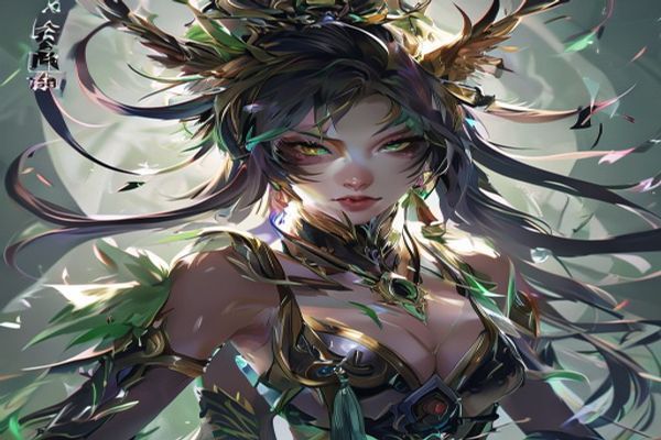 龙女打野符文这样选，新赛季上分更轻松