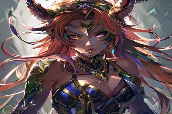 lol龙女打野符文这样配，S14赛季上分效率直接拉满