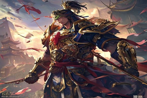 《三国志13PK威力加强版》：重温乱世霸业的终极体验