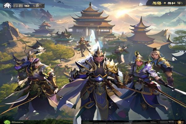 剑侠世界手游官网全新改版，玩家必看的五大玩法亮点