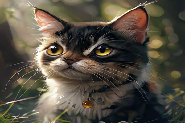 猫小魅的技能亮点