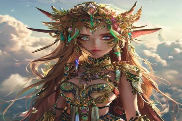 DNF天空套2返场，这些稀有装扮让你重拾经典回忆
