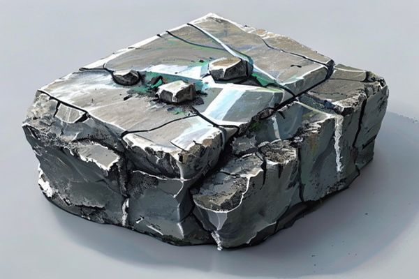 原神白铁块哪里多?这几个点位让你轻松刷个够