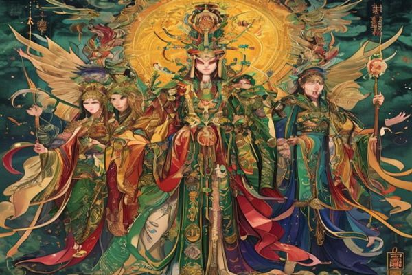梦幻西游奇经八脉新调整，这些改动你都知道吗？
