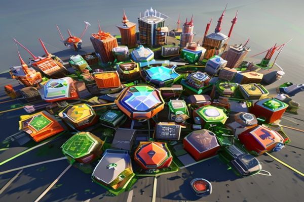 想玩好3D网游？这份2025最新3D网游大全别错过