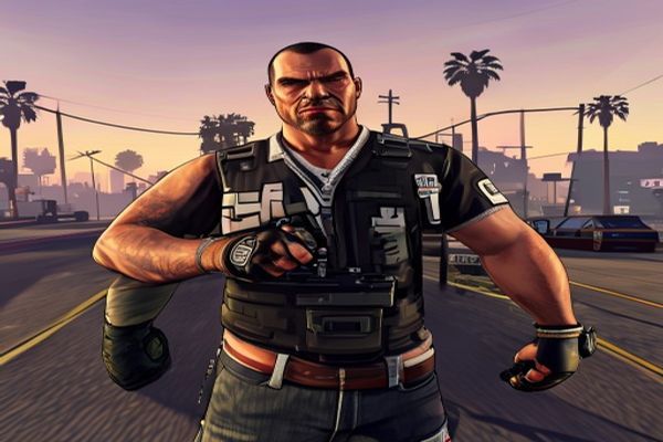 GTA5手游来了？带你了解这款热门大作的最新动向