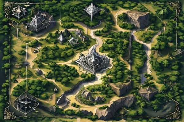 魔兽RPG攻略指南：新手必备地图通关技巧
