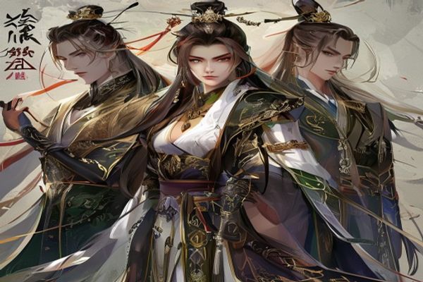仙剑5角色深度解析：谁是最让人意难平的仙侠人物？
