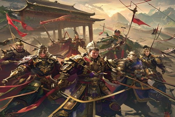 三国志12单机版下载指南，重温经典策略之战