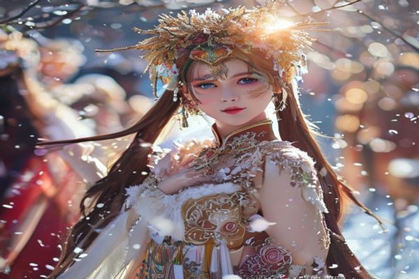 冰雪舞会新攻略：奇迹暖暖冬日高定怎么搭更出彩？