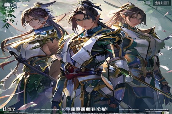 《神将三国攻略》新手必看：阵容搭配与资源分配技巧