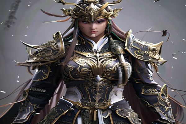 搞懂lol吕布皮肤设计，玩家直呼：这才是真三国无双