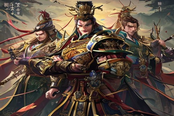 三国群英传4硬盘版：重温经典策略的完美收藏