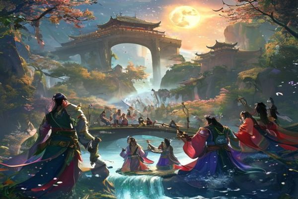 梦幻水浒：这款经典游戏为何至今仍让人念念不忘