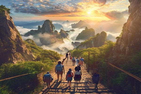 传奇之旅：踏上寻找内心勇气的奇幻冒险之路