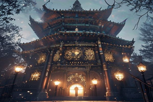 奇迹暖暖钟楼幻影攻略：解锁隐藏套装与高分搭配技巧