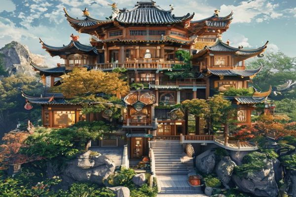梦幻西游房子风水调整攻略，这些细节决定你的角色运势