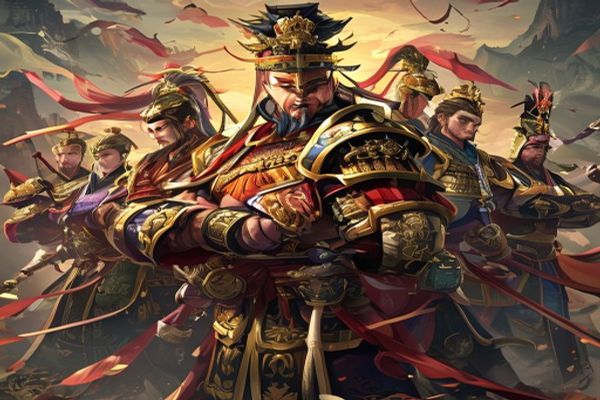 重温经典策略神作：三国群英传5带你征战天下