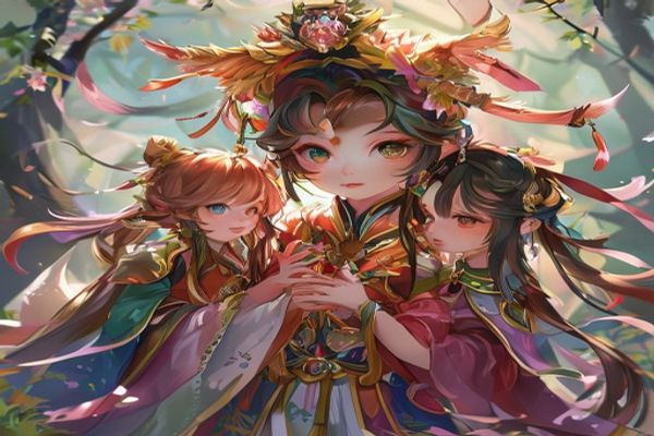 梦幻西游新手必看：手把手教你轻松养出高资质孩子