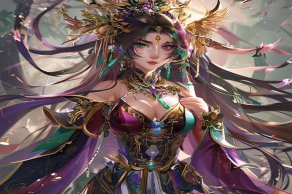 梦幻西游2新角色首曝，颜值与实力双在线