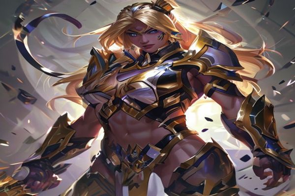 玩转约德尔女锤手：英雄联盟波比最新上分攻略