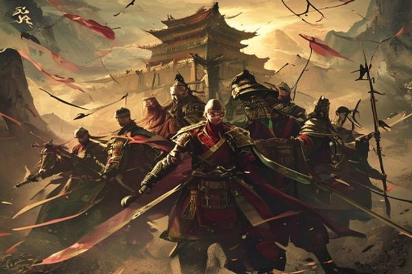 探秘梁山传奇官网：开启热血激战的正确姿势