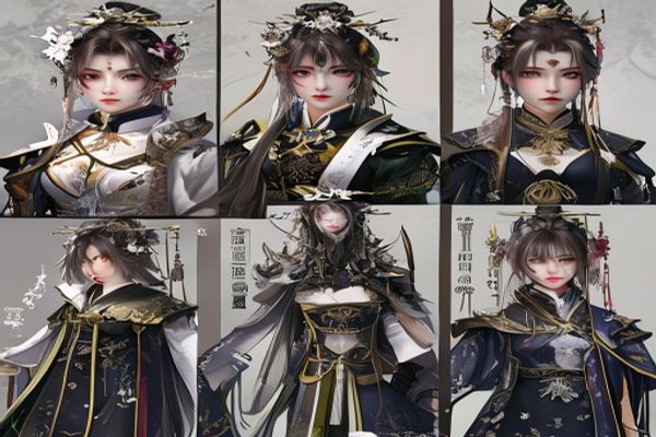 CF兰图片观赏指南：带你盘点经典角色皮肤与壁纸推荐