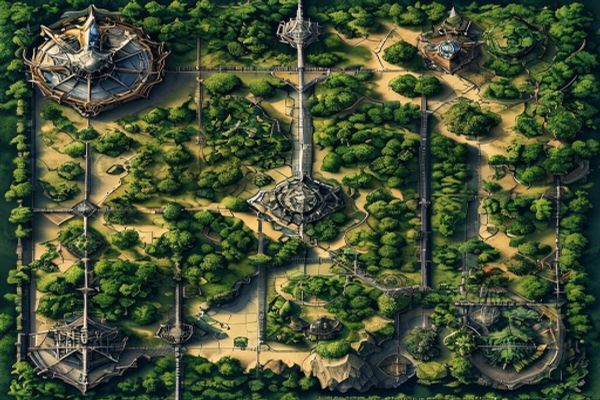 魔兽3地图合集推荐：经典RPG防守图与攻略玩法盘点